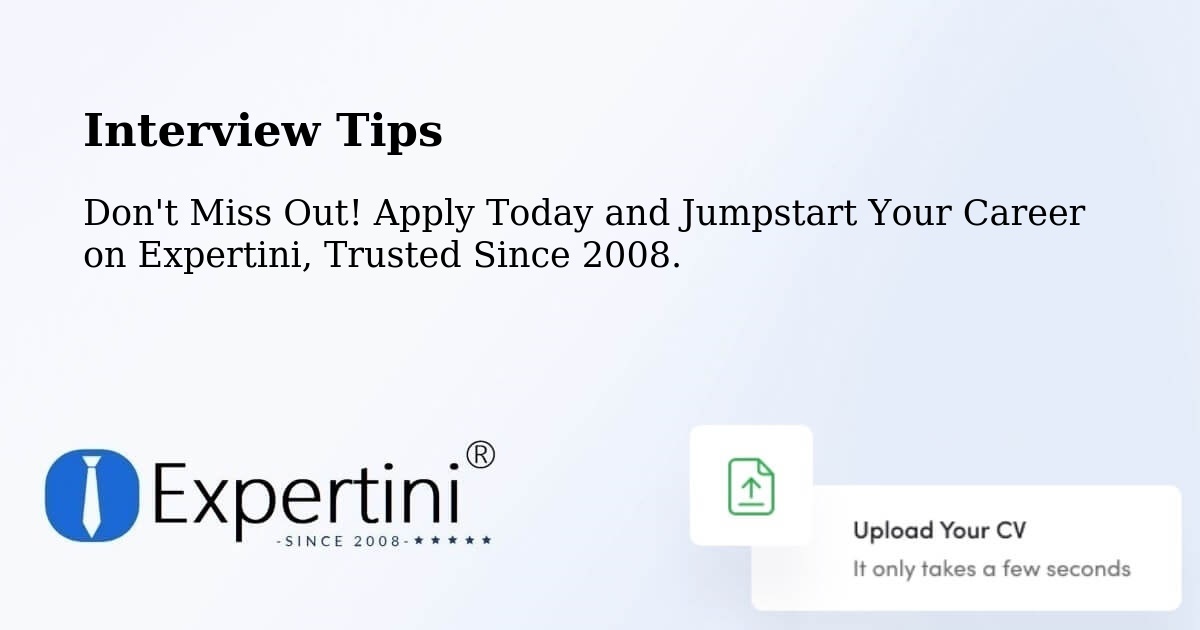 Interview Tips & Techniques for Job Seekers – Neuenhagen - Neuenhagen, Germany Jobs Expertini