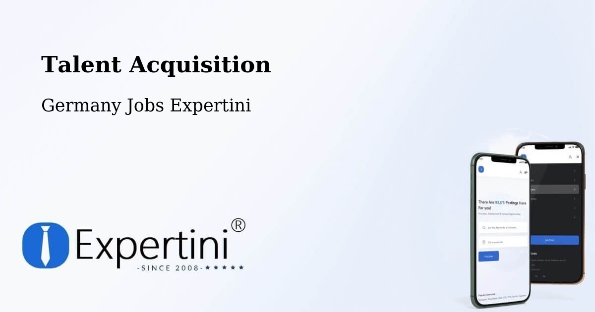 Post Jobs & Find Candidates in Neuenhagen – Talent Acquisition Solutions - Germany Jobs Expertini